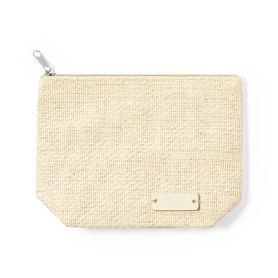 Beauty Case con stampa scritte - cod. MK1170